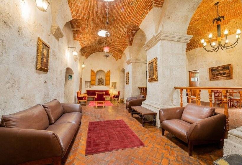 בית מלון כפרי Los Tambos Colonial