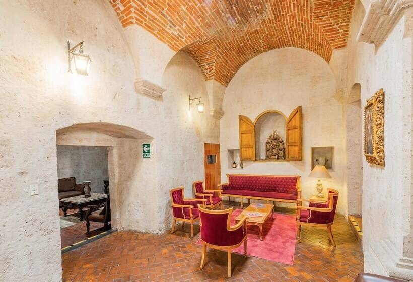 בית מלון כפרי Los Tambos Colonial