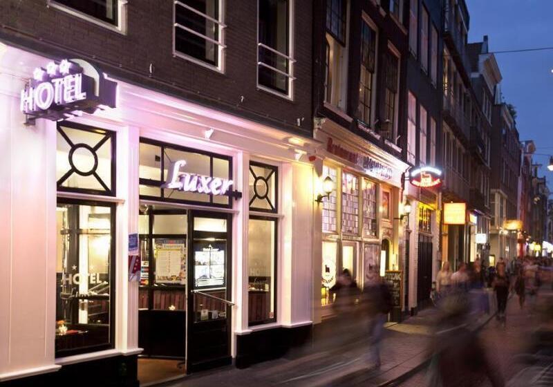 בית מלון כפרי Luxer