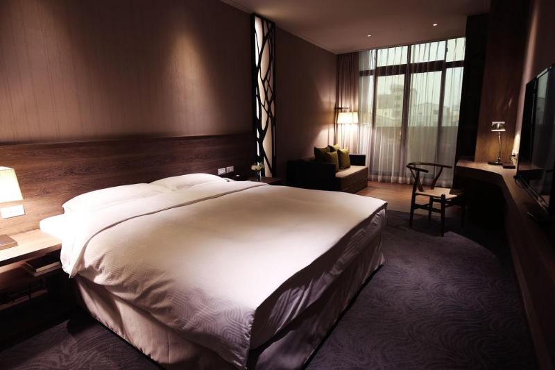 ホテル Chiayi Maison De Chine