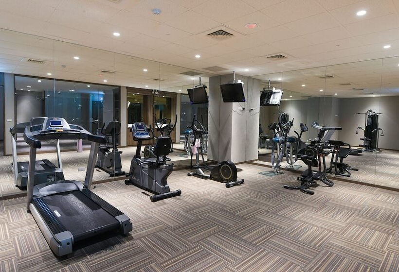 ホテル Chiayi Maison De Chine