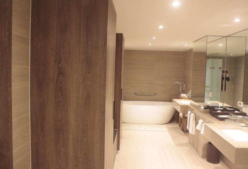 ホテル Chiayi Maison De Chine