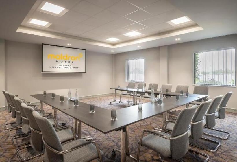 Maldron Hotel Belfast International Airport