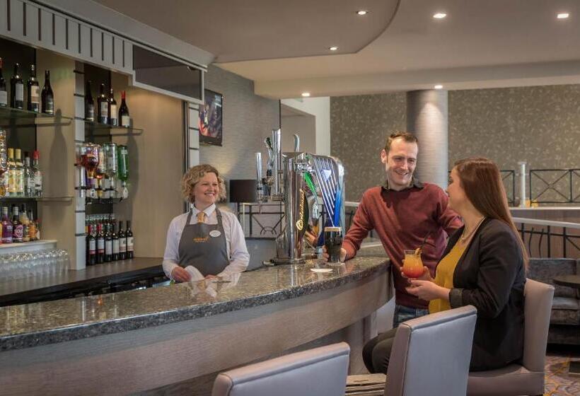 Maldron Hotel Belfast International Airport