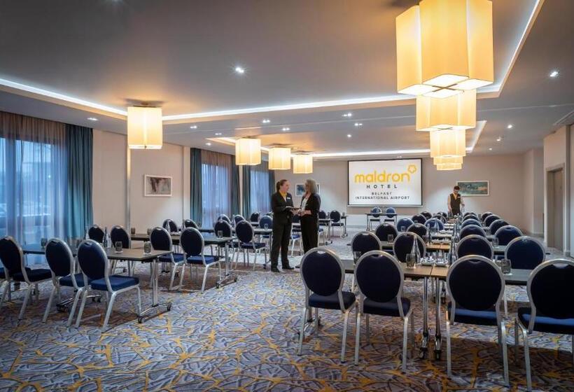 Maldron Hotel Belfast International Airport