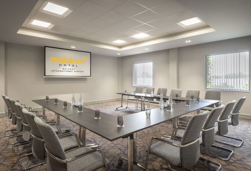 Maldron Hotel Belfast International Airport