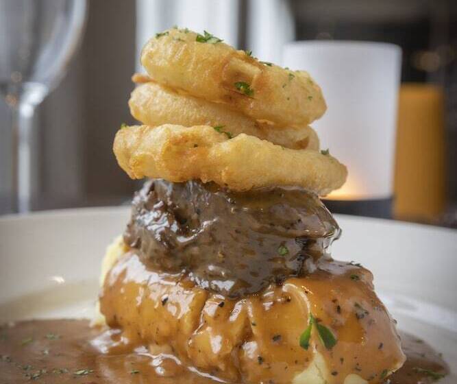 Maldron Hotel Belfast International Airport