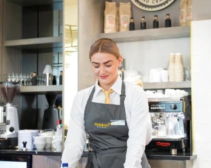 Maldron Hotel Belfast International Airport