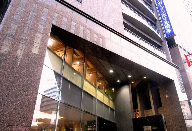 Mars Garden Hotel Hakata