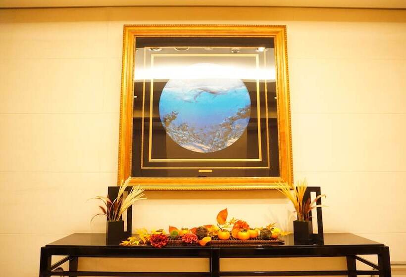 Mars Garden Hotel Hakata