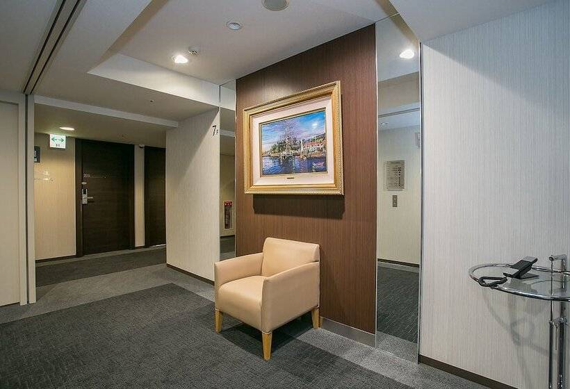 Mars Garden Hotel Hakata