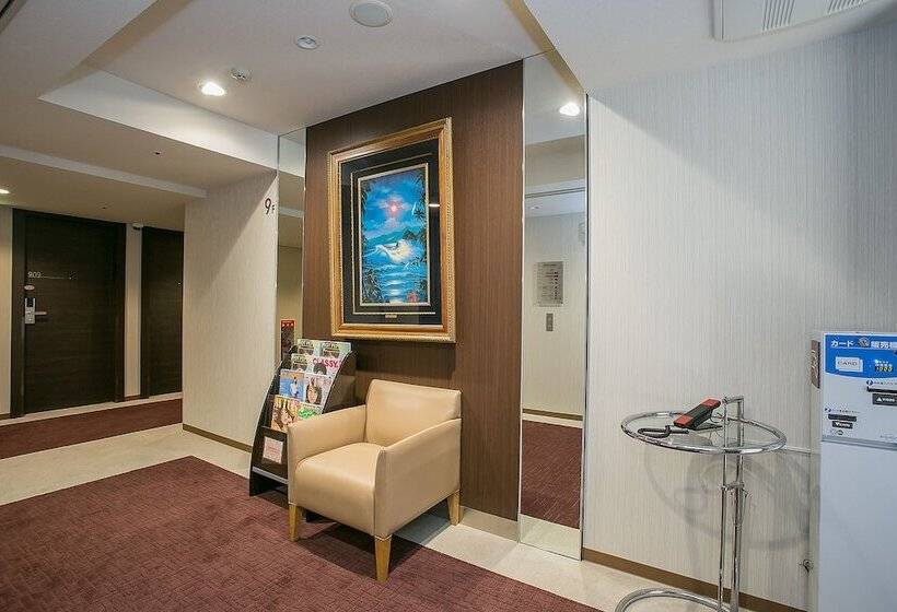 Mars Garden Hotel Hakata