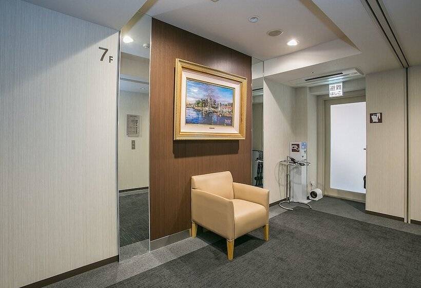 Mars Garden Hotel Hakata