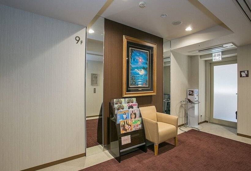 Mars Garden Hotel Hakata