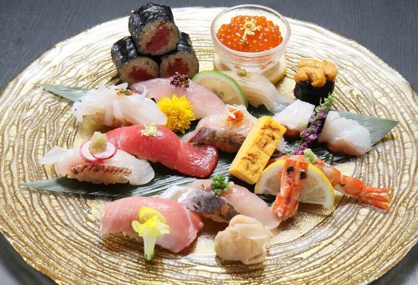 Mars Garden Hotel Hakata