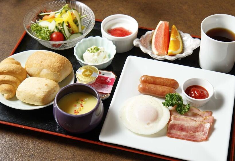 Mars Garden Hotel Hakata