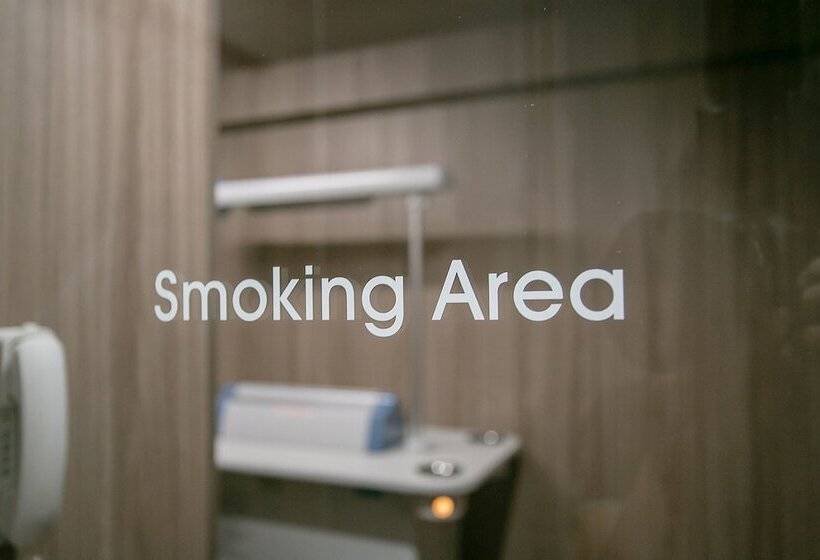 Mars Garden Hotel Hakata