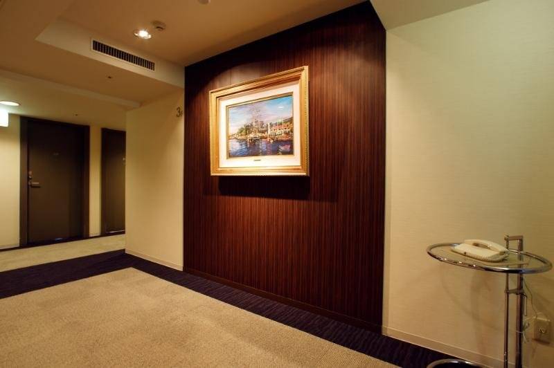 Mars Garden Hotel Hakata