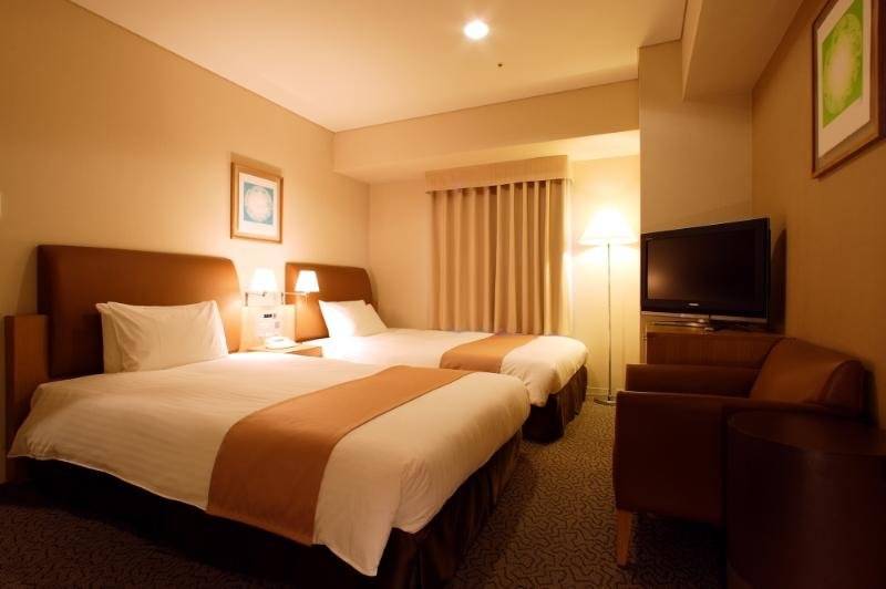 Mars Garden Hotel Hakata