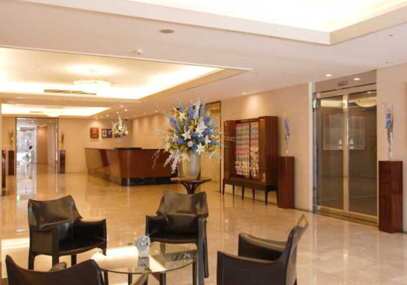 Mars Garden Hotel Hakata