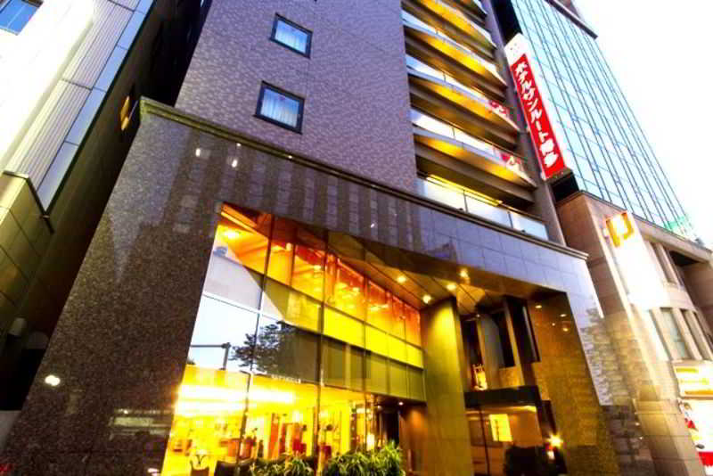 Mars Garden Hotel Hakata