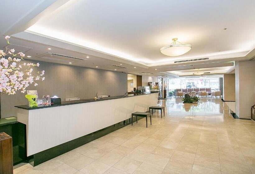 Mars Garden Hotel Hakata