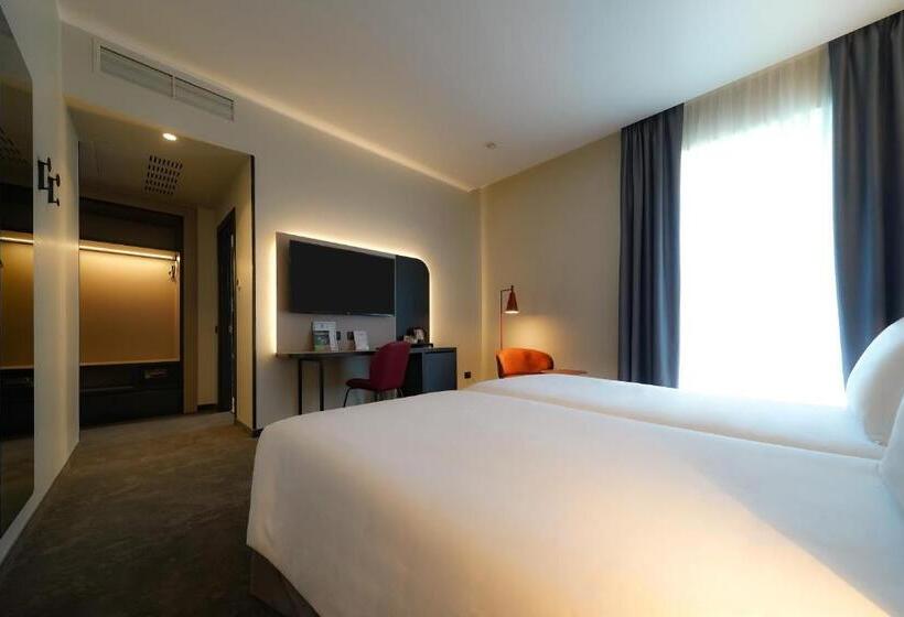 هتل Mercure Bergamo Centro Palazzo Dolci