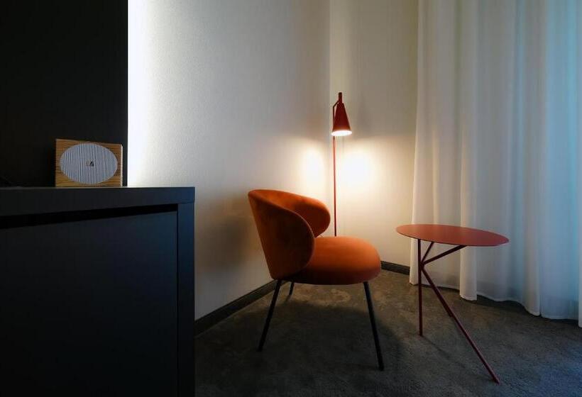 هتل Mercure Bergamo Centro Palazzo Dolci