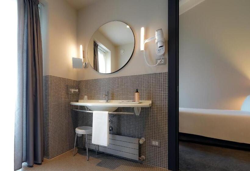 هتل Mercure Bergamo Centro Palazzo Dolci