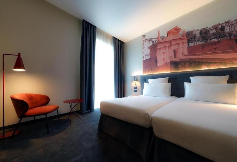 هتل Mercure Bergamo Centro Palazzo Dolci