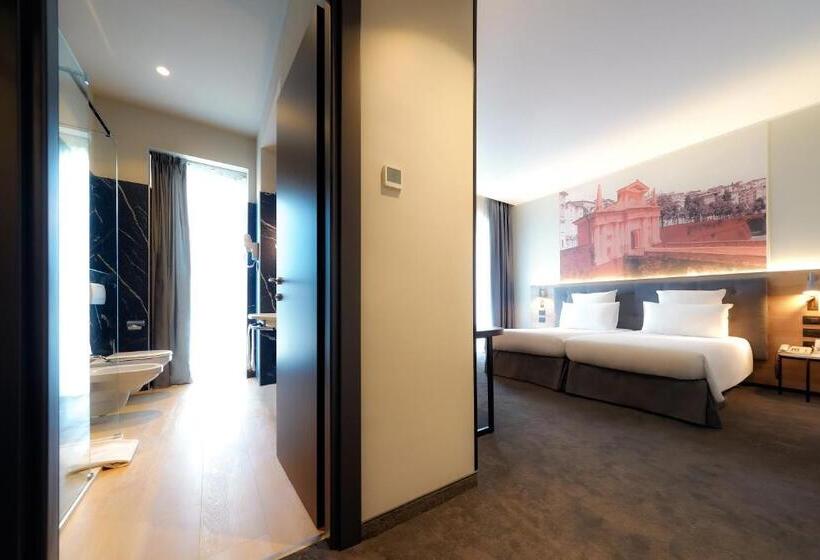 هتل Mercure Bergamo Centro Palazzo Dolci