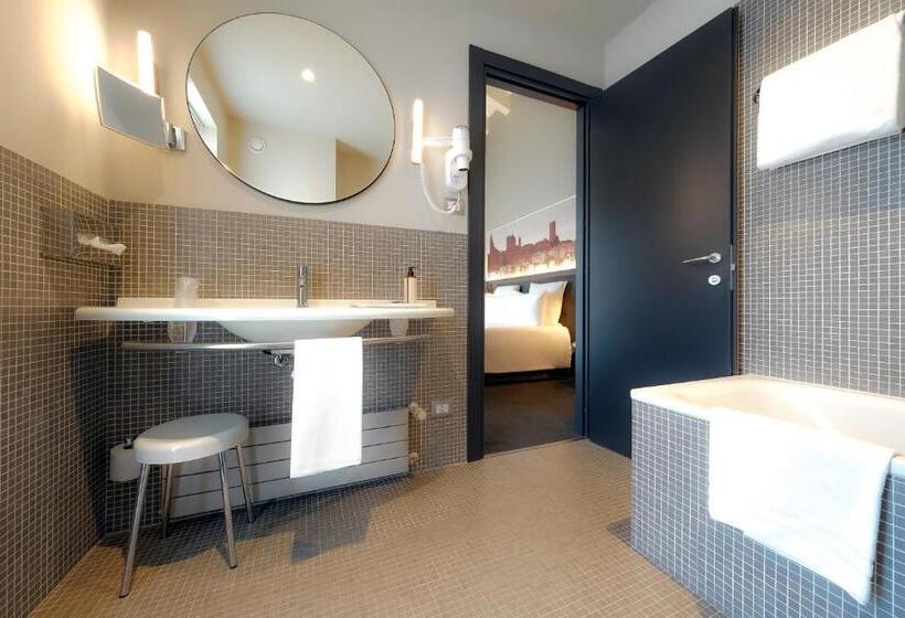 هتل Mercure Bergamo Centro Palazzo Dolci