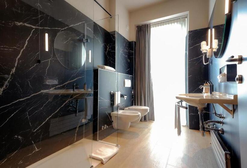 هتل Mercure Bergamo Centro Palazzo Dolci