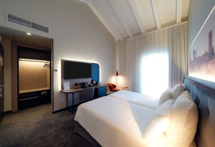 هتل Mercure Bergamo Centro Palazzo Dolci