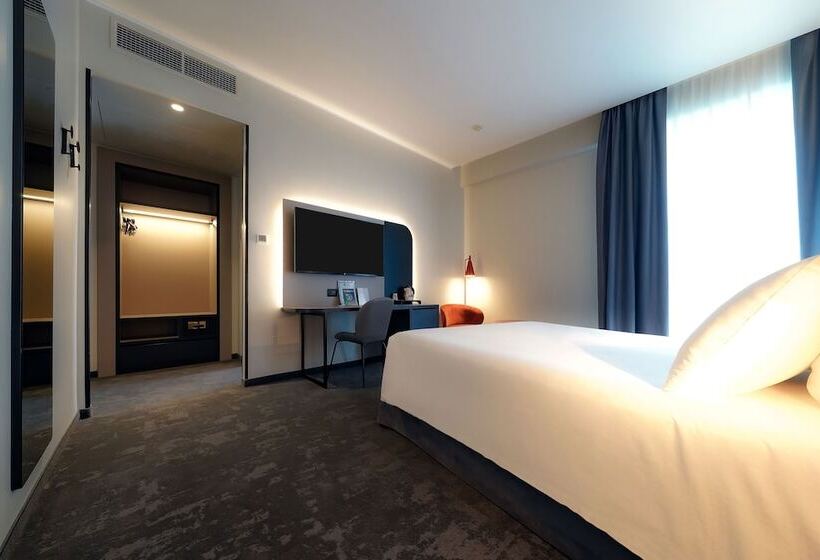 هتل Mercure Bergamo Centro Palazzo Dolci