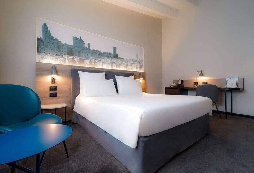 هتل Mercure Bergamo Centro Palazzo Dolci