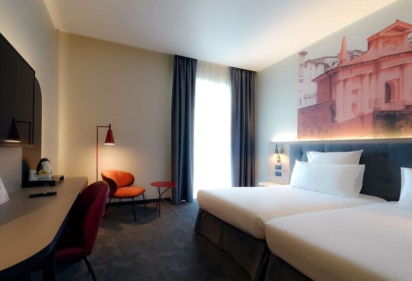 هتل Mercure Bergamo Centro Palazzo Dolci