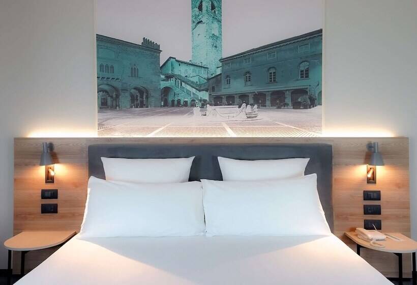 هتل Mercure Bergamo Centro Palazzo Dolci