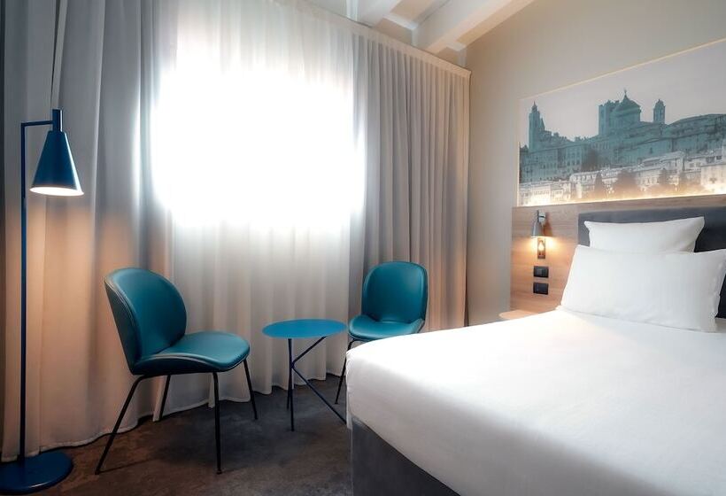 هتل Mercure Bergamo Centro Palazzo Dolci