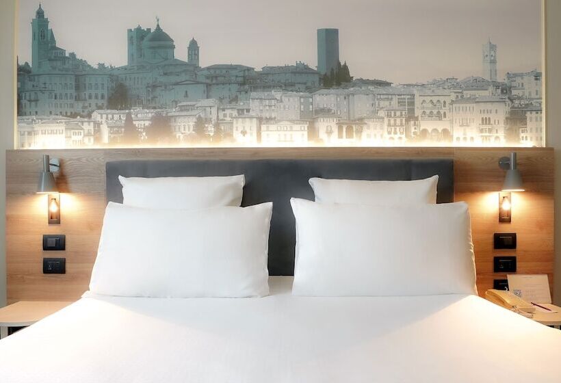 هتل Mercure Bergamo Centro Palazzo Dolci