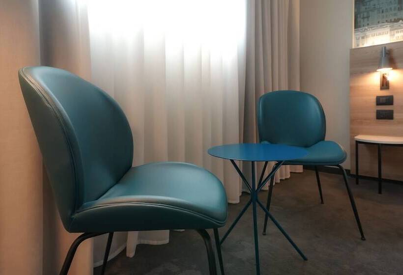 هتل Mercure Bergamo Centro Palazzo Dolci