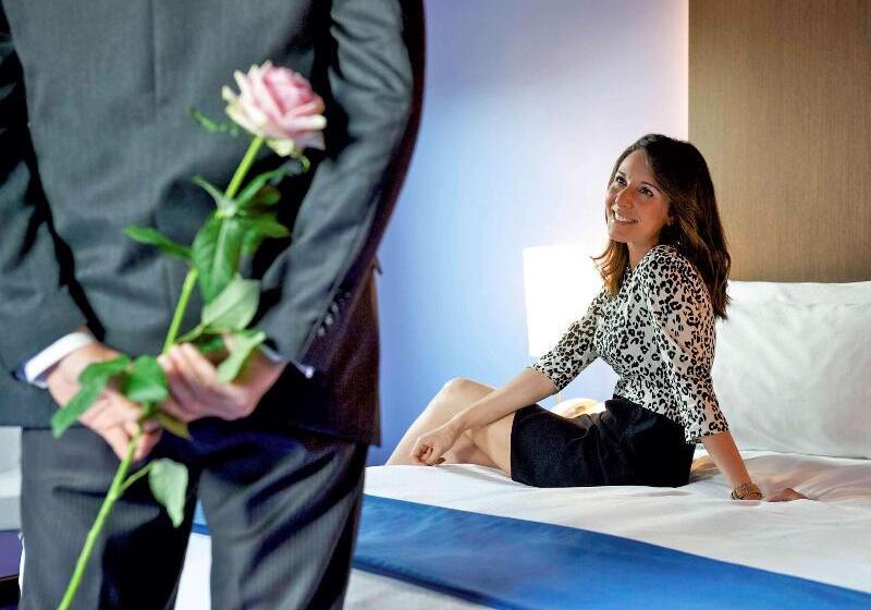 هتل Mercure Bergamo Centro Palazzo Dolci