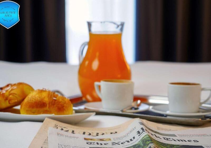 هتل Mercure Bergamo Centro Palazzo Dolci