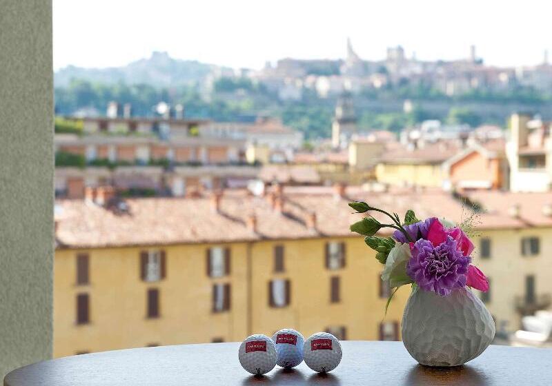 هتل Mercure Bergamo Centro Palazzo Dolci