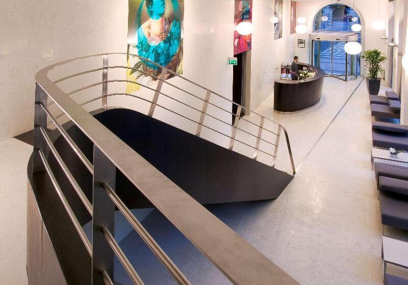 هتل Mercure Bergamo Centro Palazzo Dolci