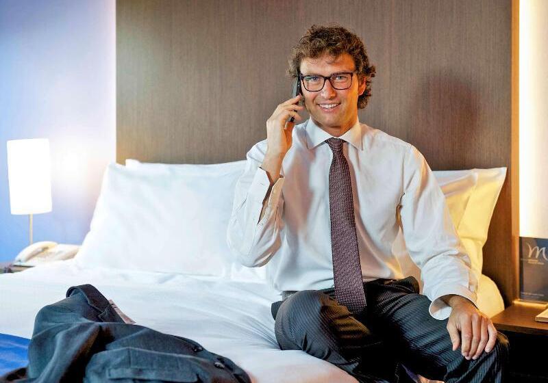 هتل Mercure Bergamo Centro Palazzo Dolci