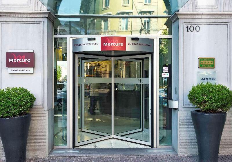 هتل Mercure Bergamo Centro Palazzo Dolci
