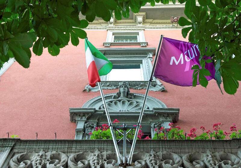 هتل Mercure Bergamo Centro Palazzo Dolci