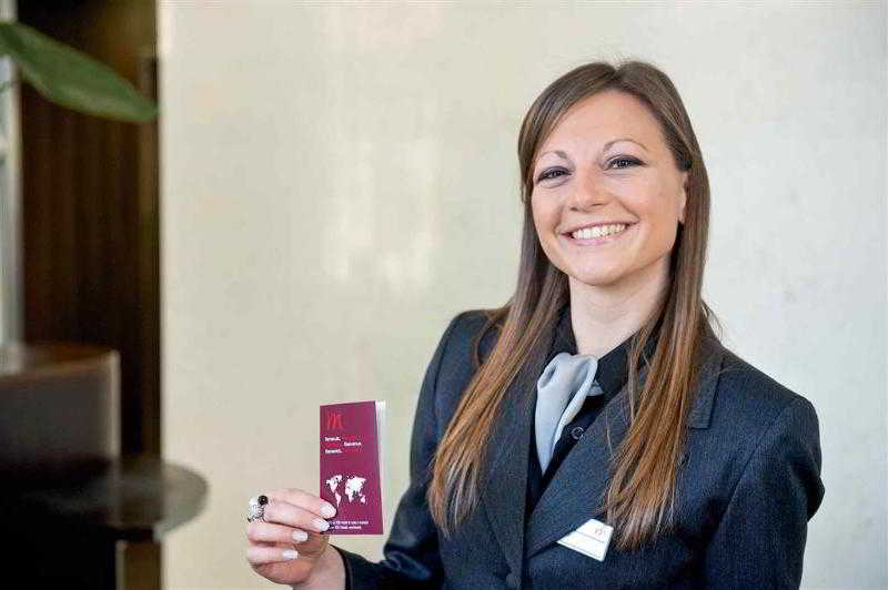 هتل Mercure Bergamo Centro Palazzo Dolci