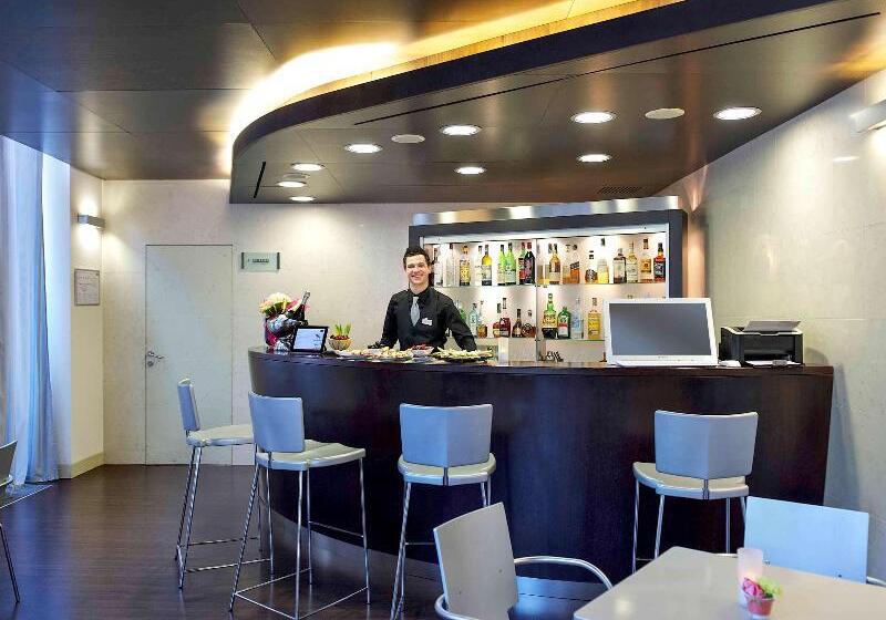 هتل Mercure Bergamo Centro Palazzo Dolci